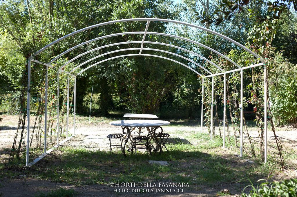 Pensjonat Horti Della Fasanara Ferrara Zewnętrze zdjęcie